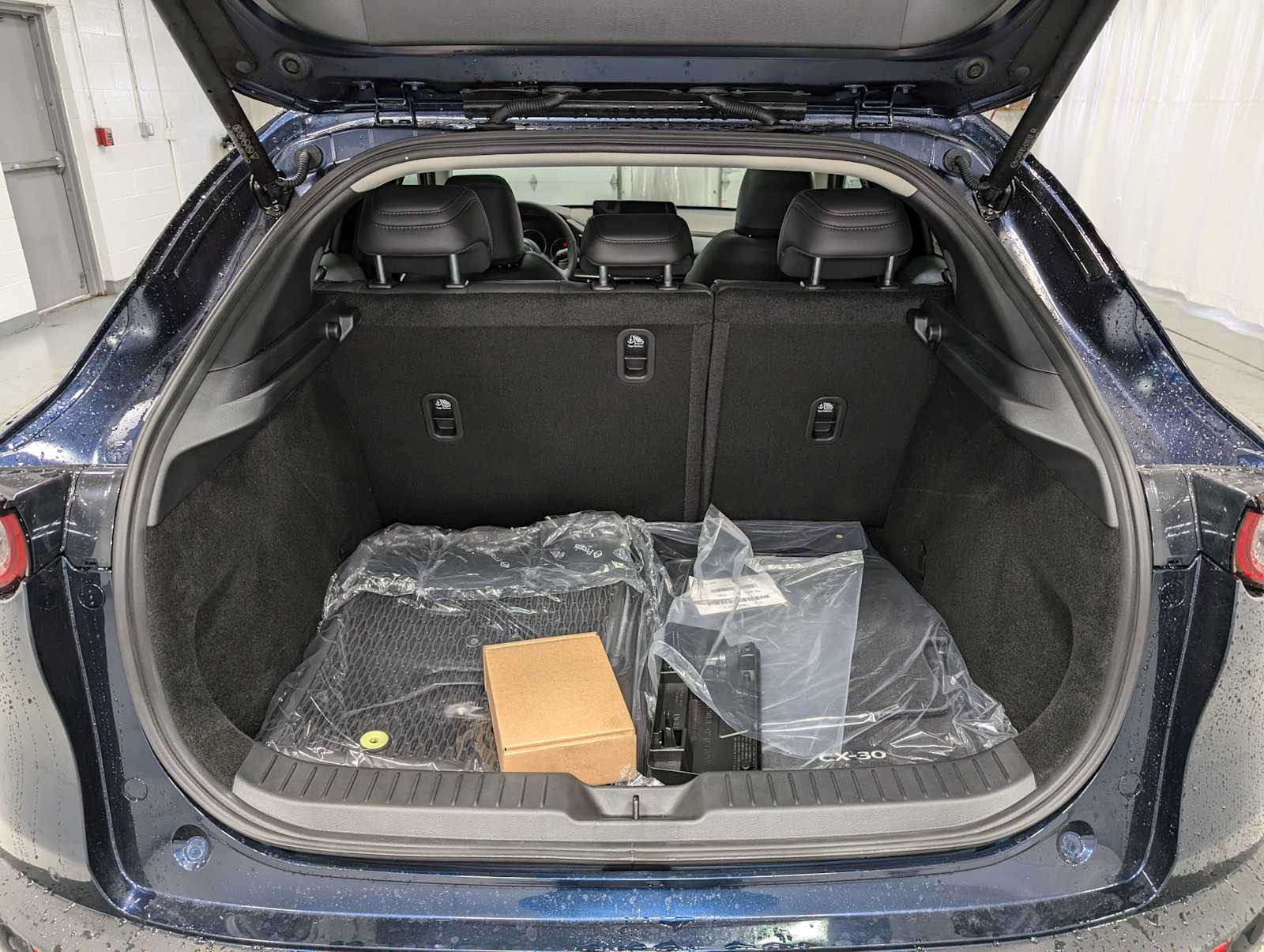 2025 Mazda CX-30 2.5 Turbo Premium Plus photo 9