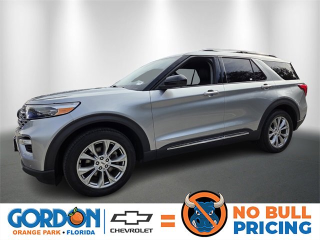 2023 Ford Explorer Limited's photo