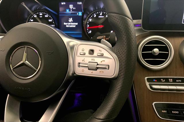 2020 Mercedes Benz C 300 4MATIC photo 18