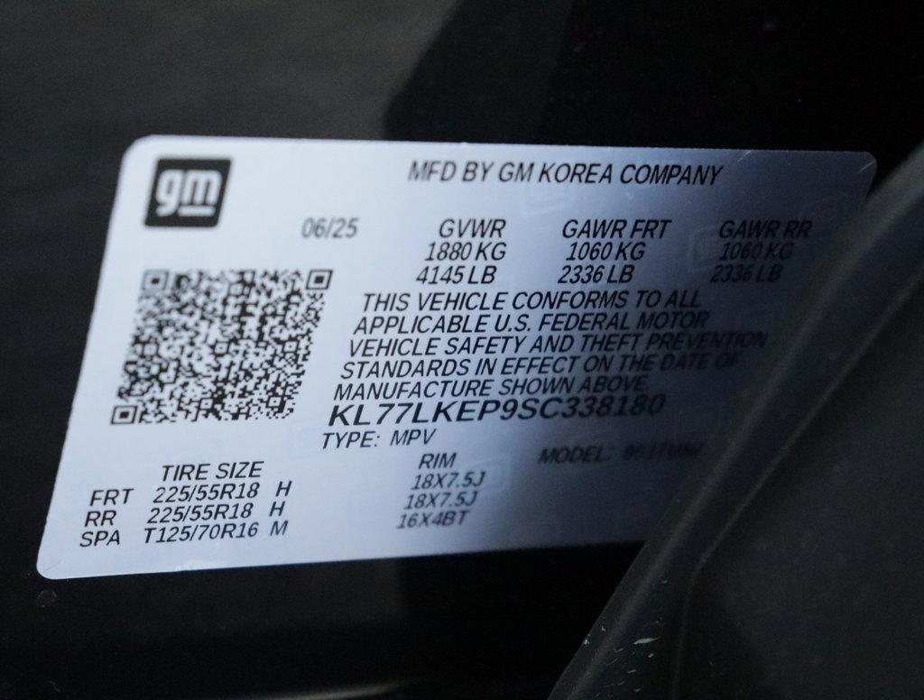 2025 Chevrolet Trax ACTIV photo 31