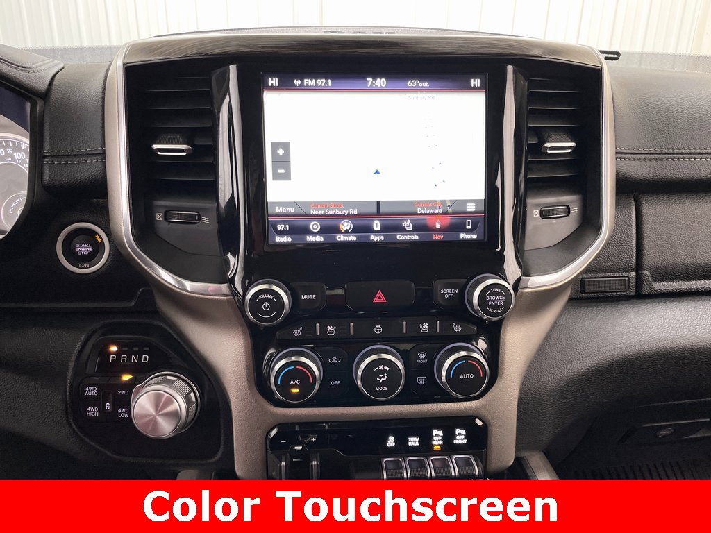2019 Ram 1500 Laramie photo 2