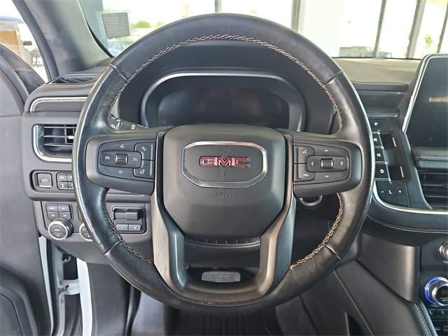 2022 Gmc Yukon XL AT4 photo 6