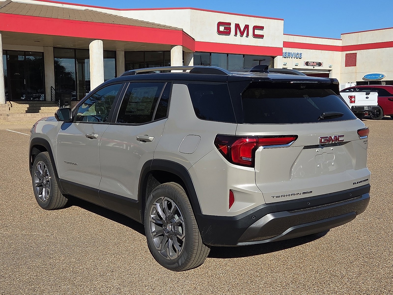 2026 Gmc Terrain Elevation photo 3