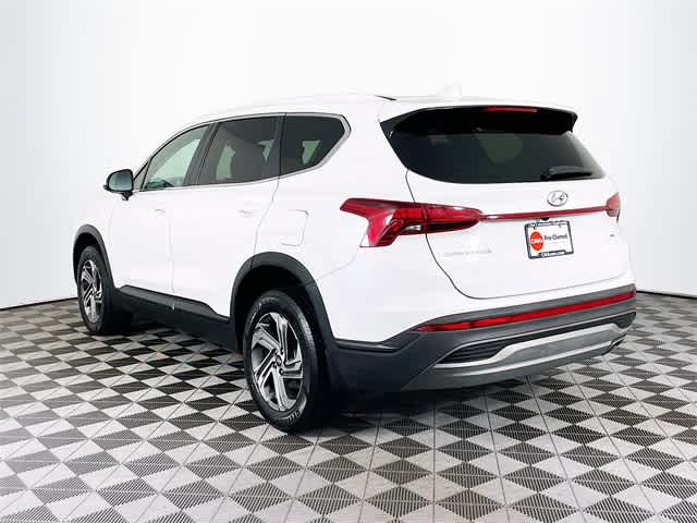 2021 Hyundai Santa Fe SE photo 5