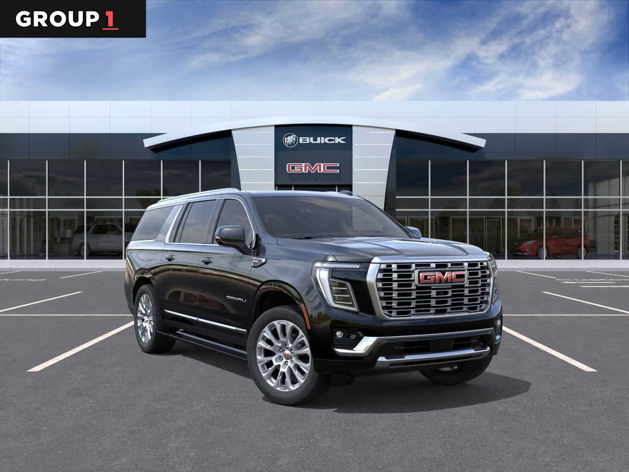 2026 GMC Yukon XL Denali's photo