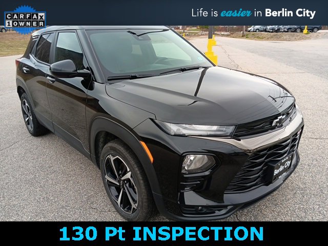 2022 Chevrolet Trailblazer RS