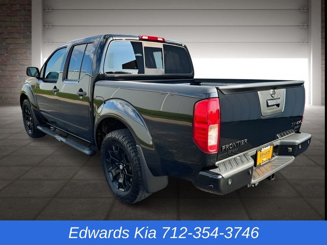 2021 Nissan Frontier SV photo 5