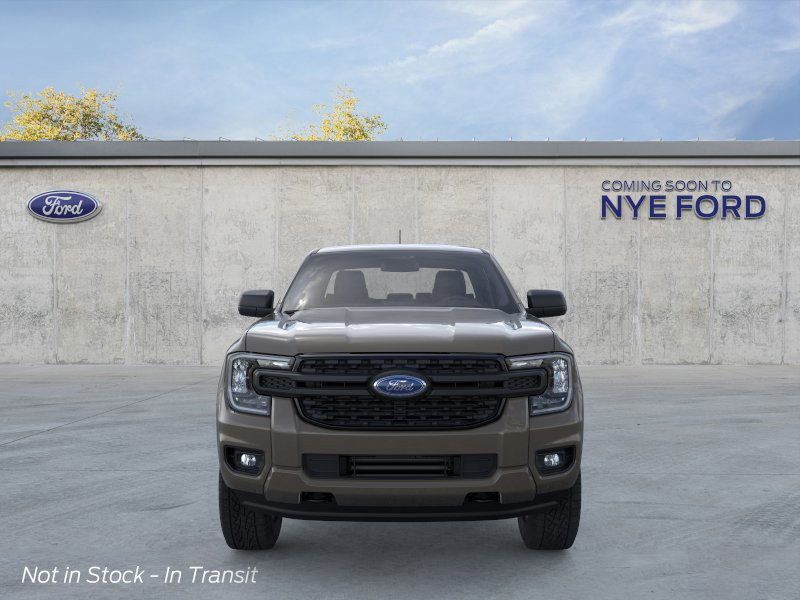 2025 Ford Ranger XL photo 7