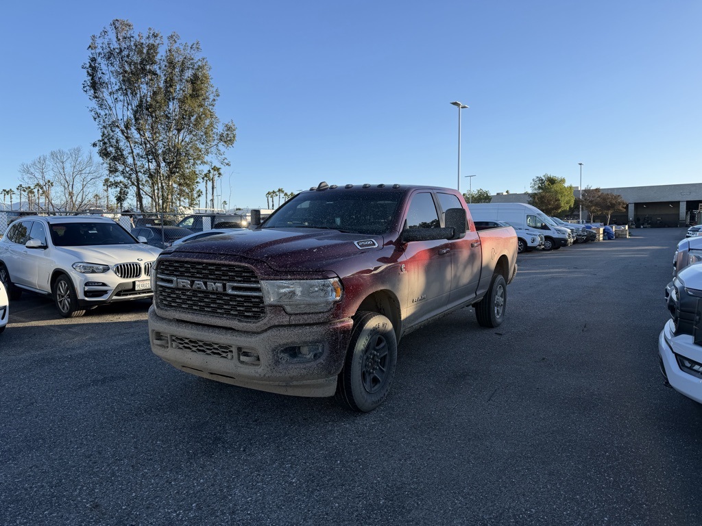2022 RAM Ram 2500 Pickup Big Horn's photo