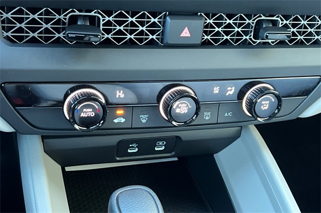 2025 Honda Accord 1.5T LX photo 21