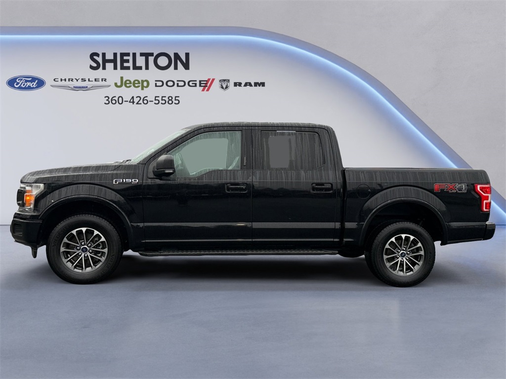 2018 Ford F-150 XLT photo 2