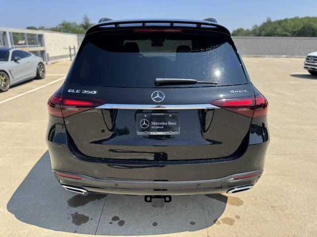2026 Mercedes Benz GLE 350 4MATIC photo 3