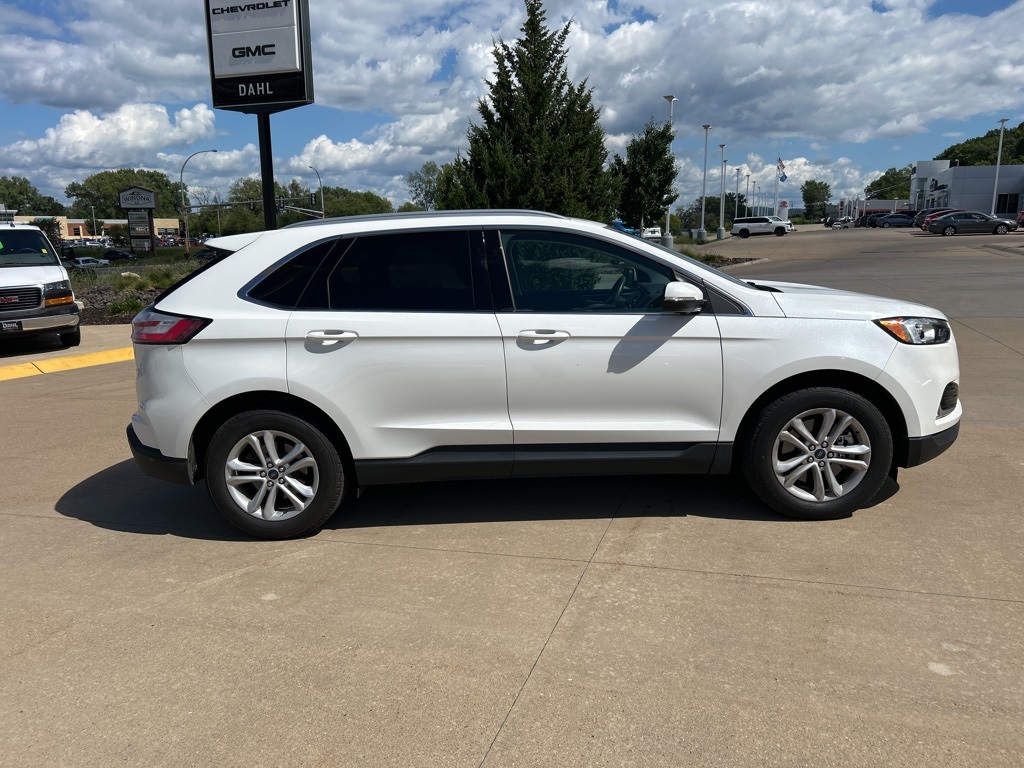 2020 Ford Edge SEL photo 7