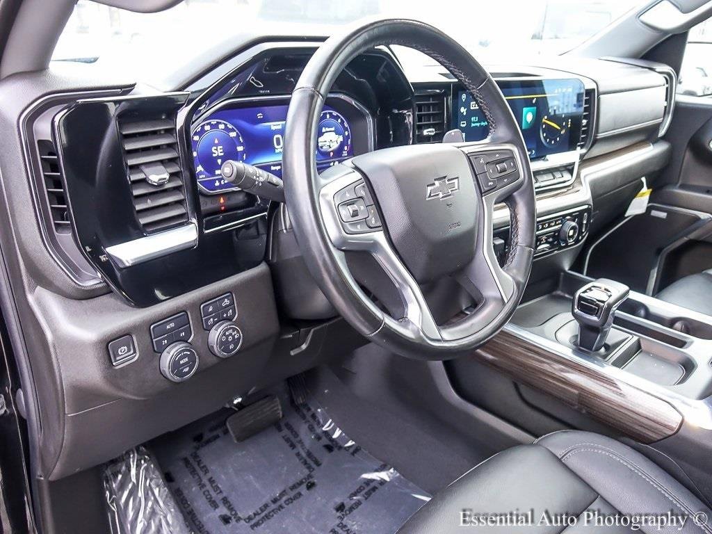 2023 CHEVROLET SILVERADO - Image 9