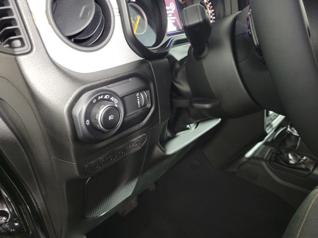 2024 Jeep Wrangler Sport S photo 11