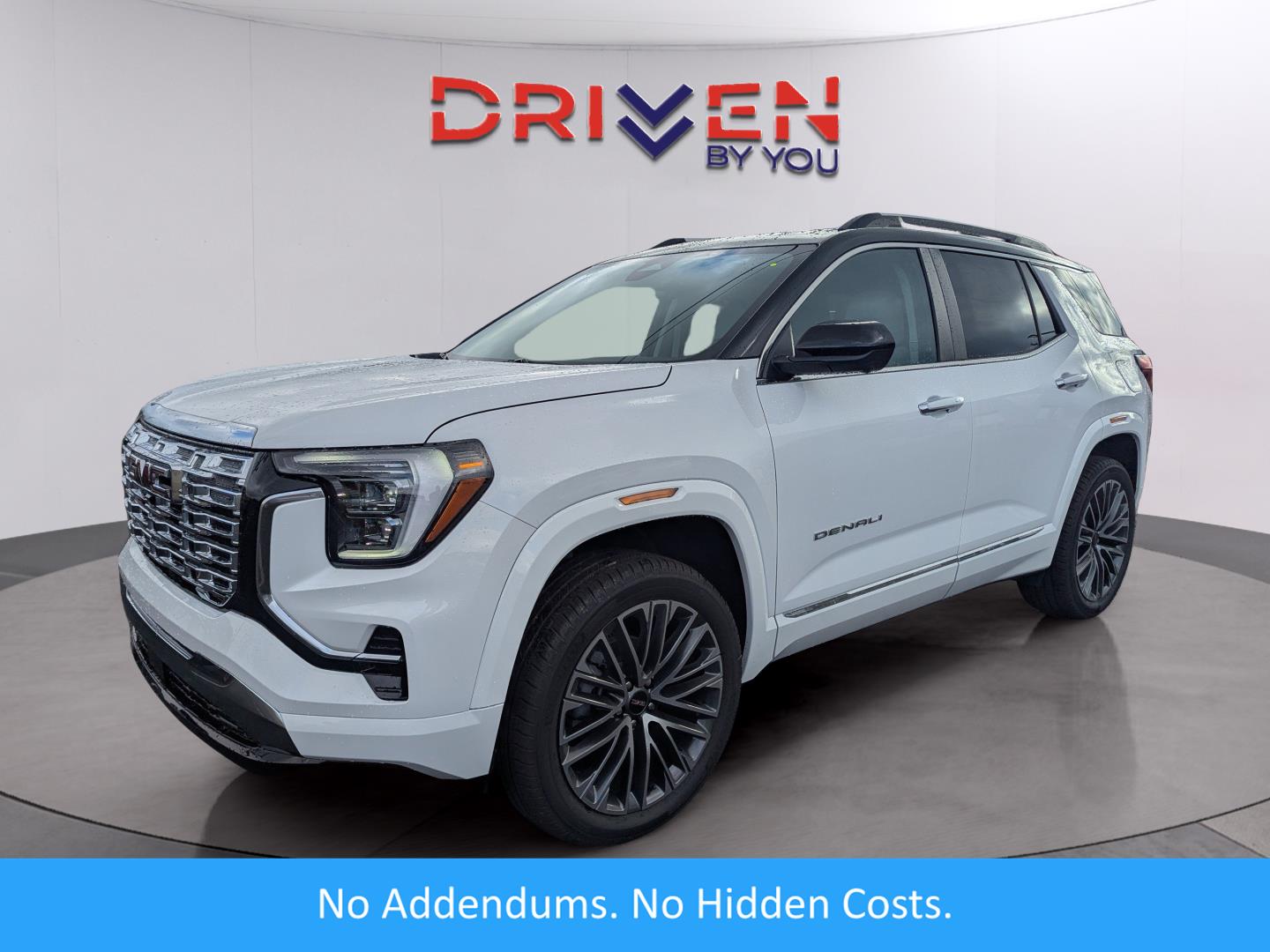 2026 GMC Terrain Denali's photo