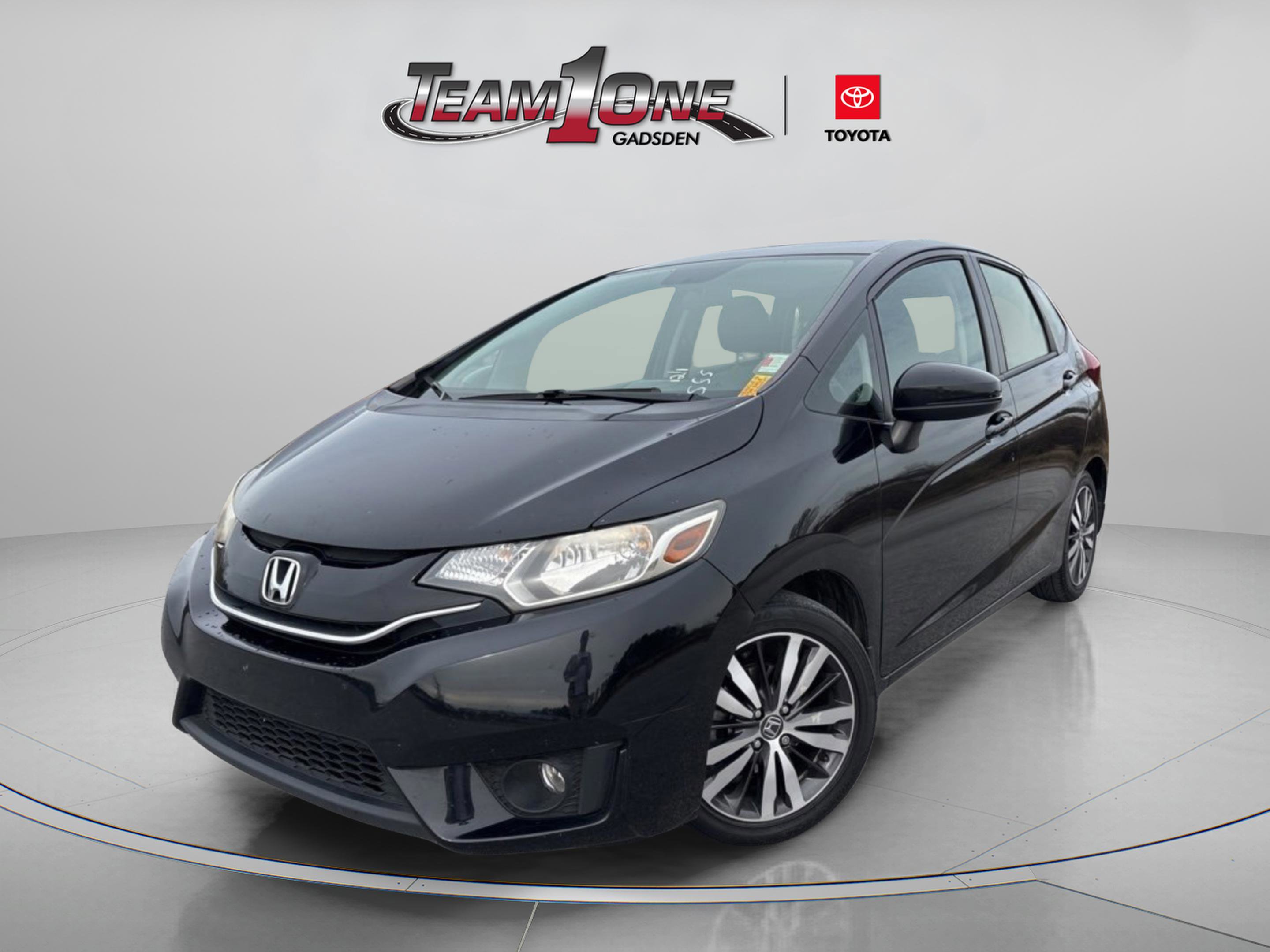 2016 Honda Fit EX photo 3