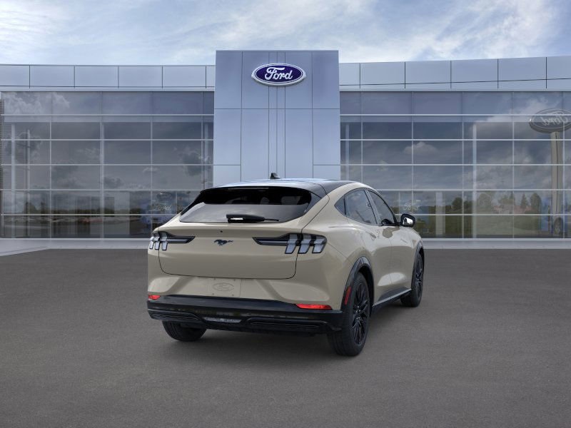 2025 Ford Mustang Mach-E Premium photo 8