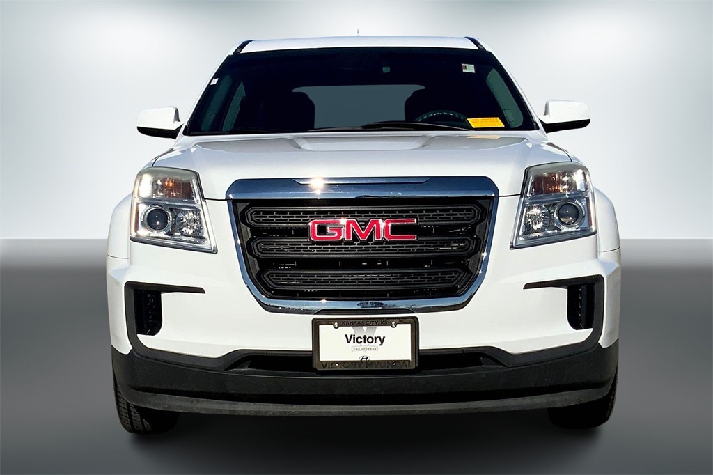 Used 2017 GMC Terrain SLE-1 with VIN 2GKALMEK4H6347657 for sale in Kansas City