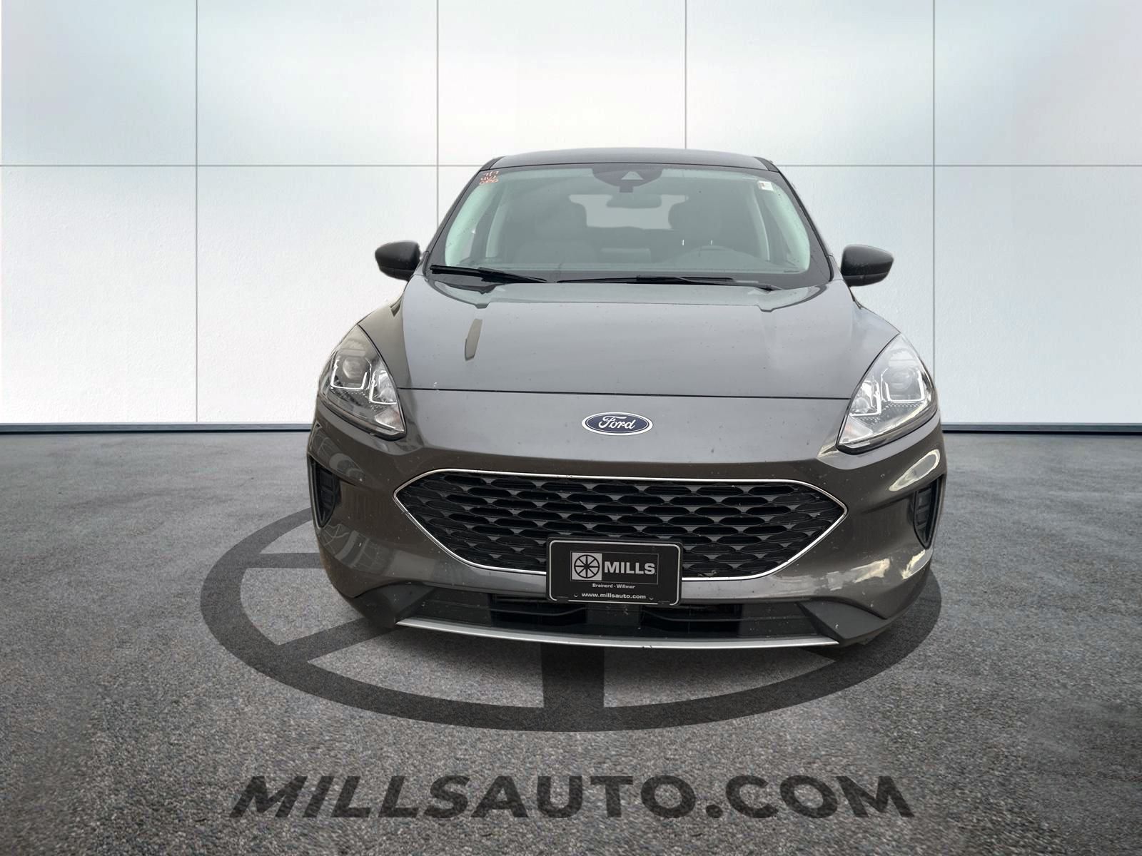 Certified 2022 Ford Escape SE with VIN 1FMCU9G66NUB19201 for sale in Baxter, Minnesota