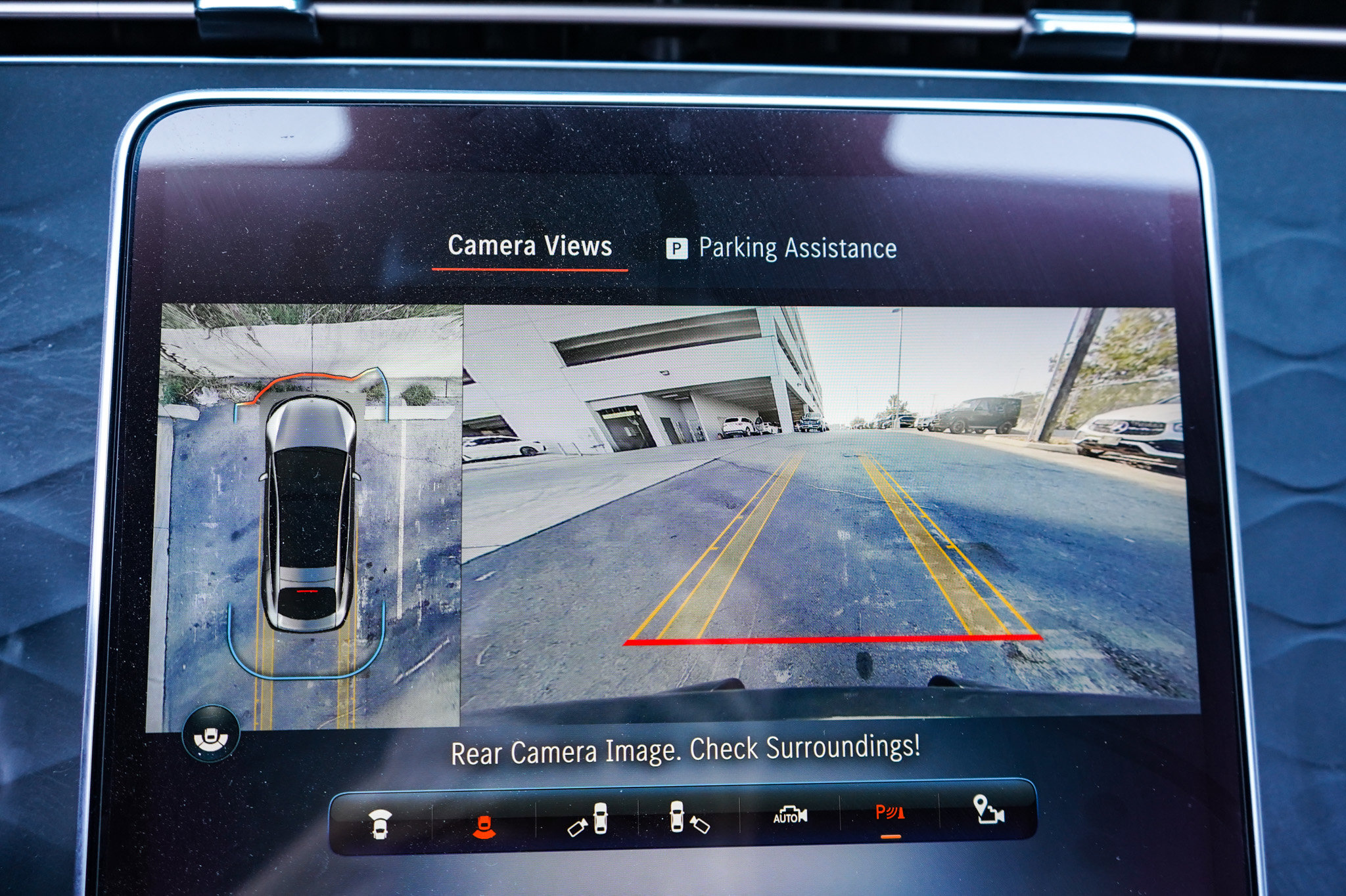 2023 Mercedes Benz EQS-Class Sedan photo 20