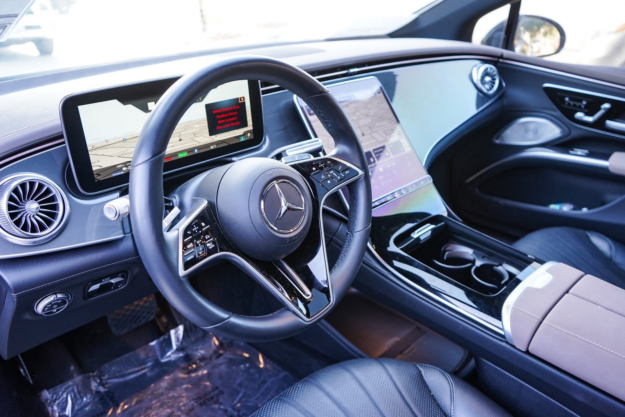 2023 Mercedes Benz EQS-Class Sedan photo 9