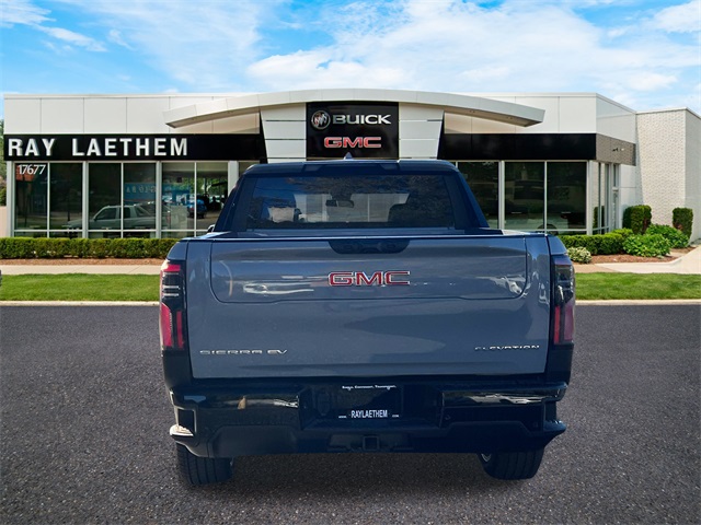 2026 Gmc Sierra Elevation photo 3