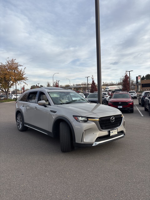 2024 Mazda CX-90 3.3 Turbo Premium photo 4