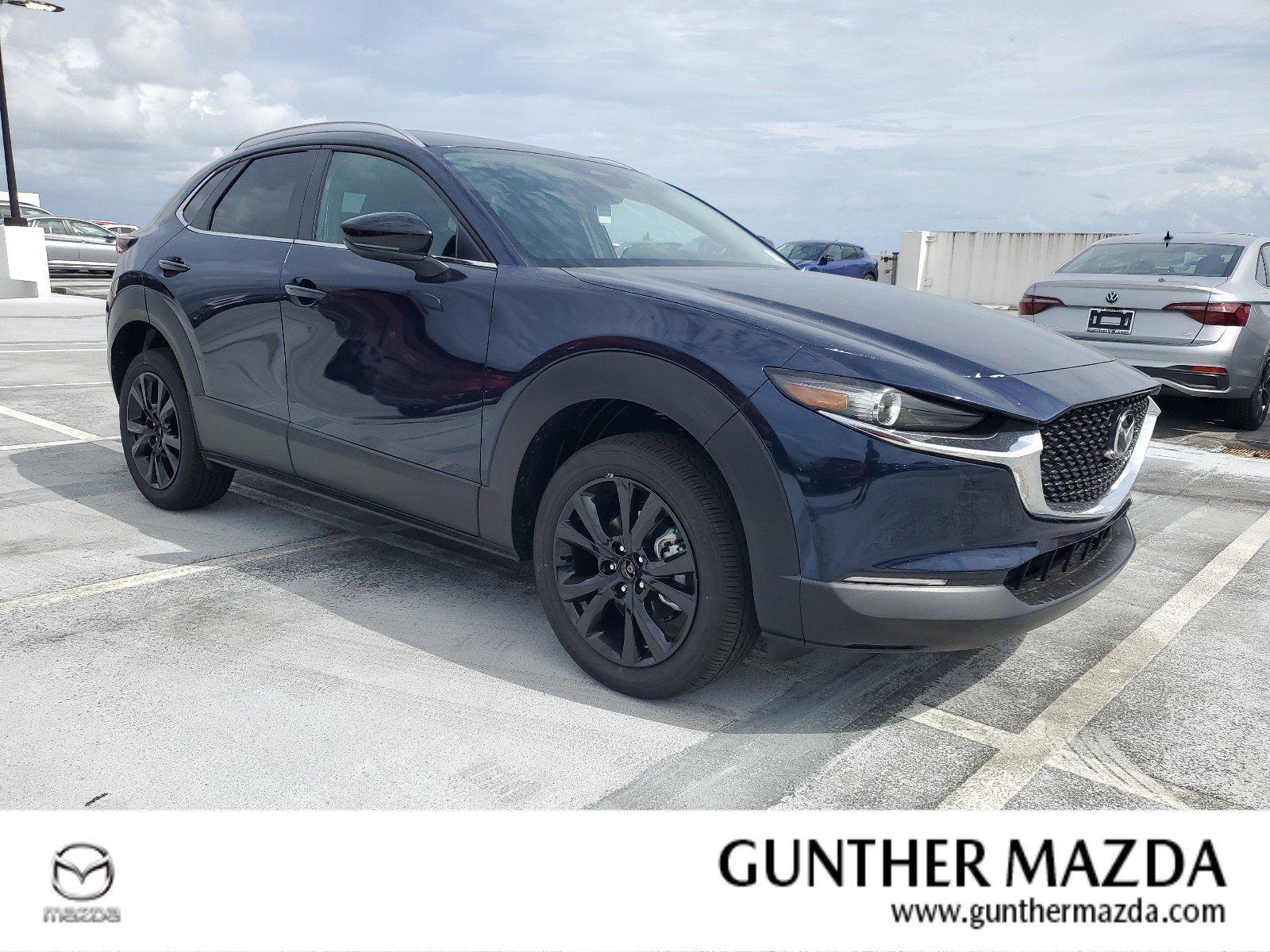 2025 Mazda CX-30 Select Sport's photo
