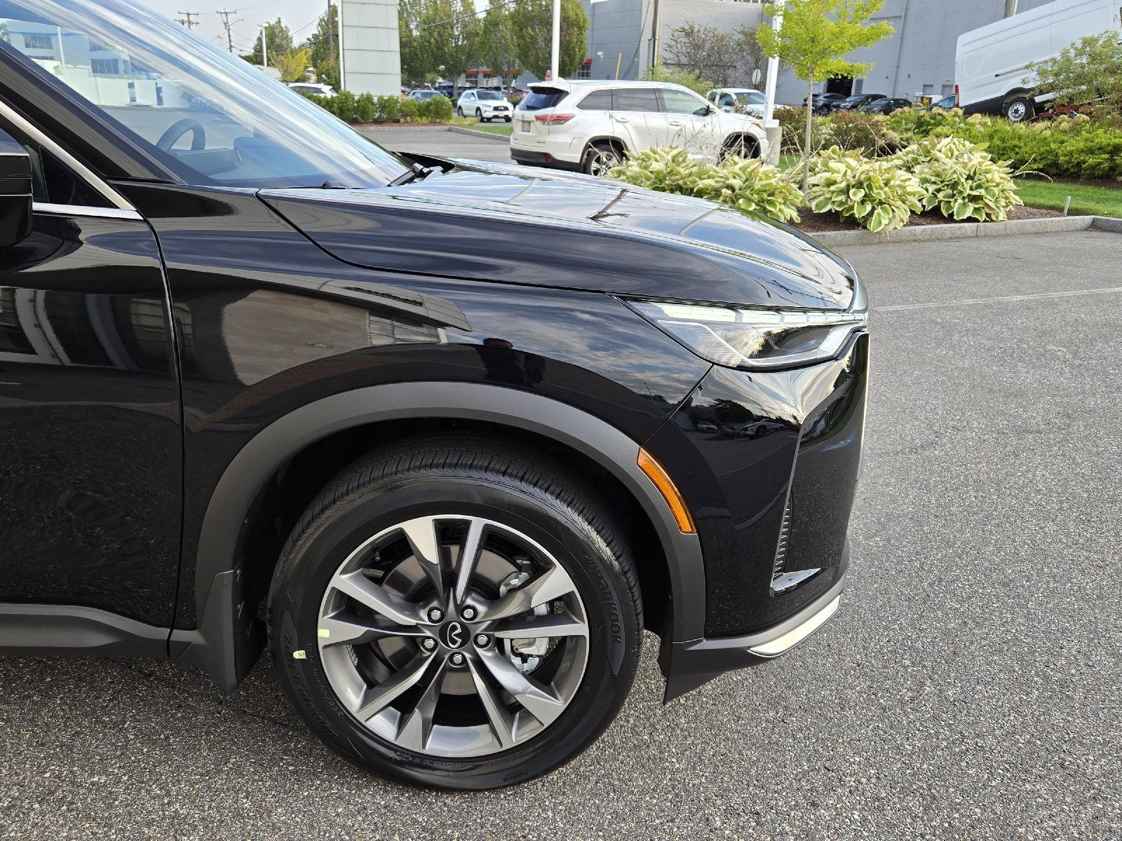 2026 Infiniti QX60 Pure AWD photo 15
