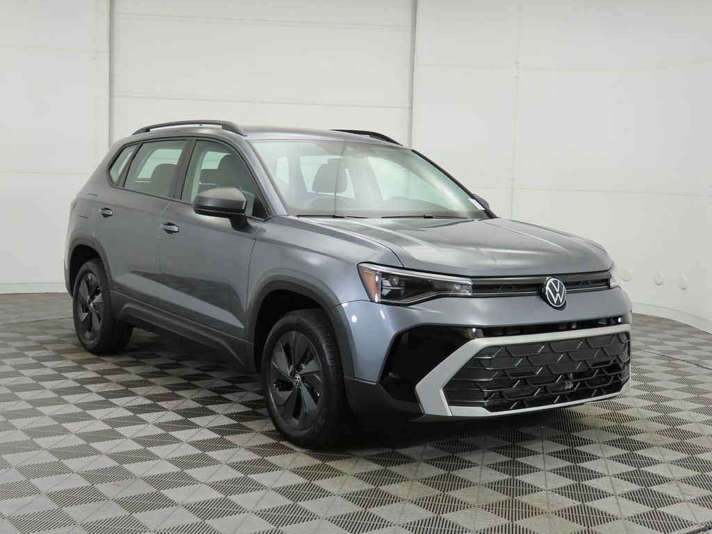 2025 Volkswagen Taos S photo 3