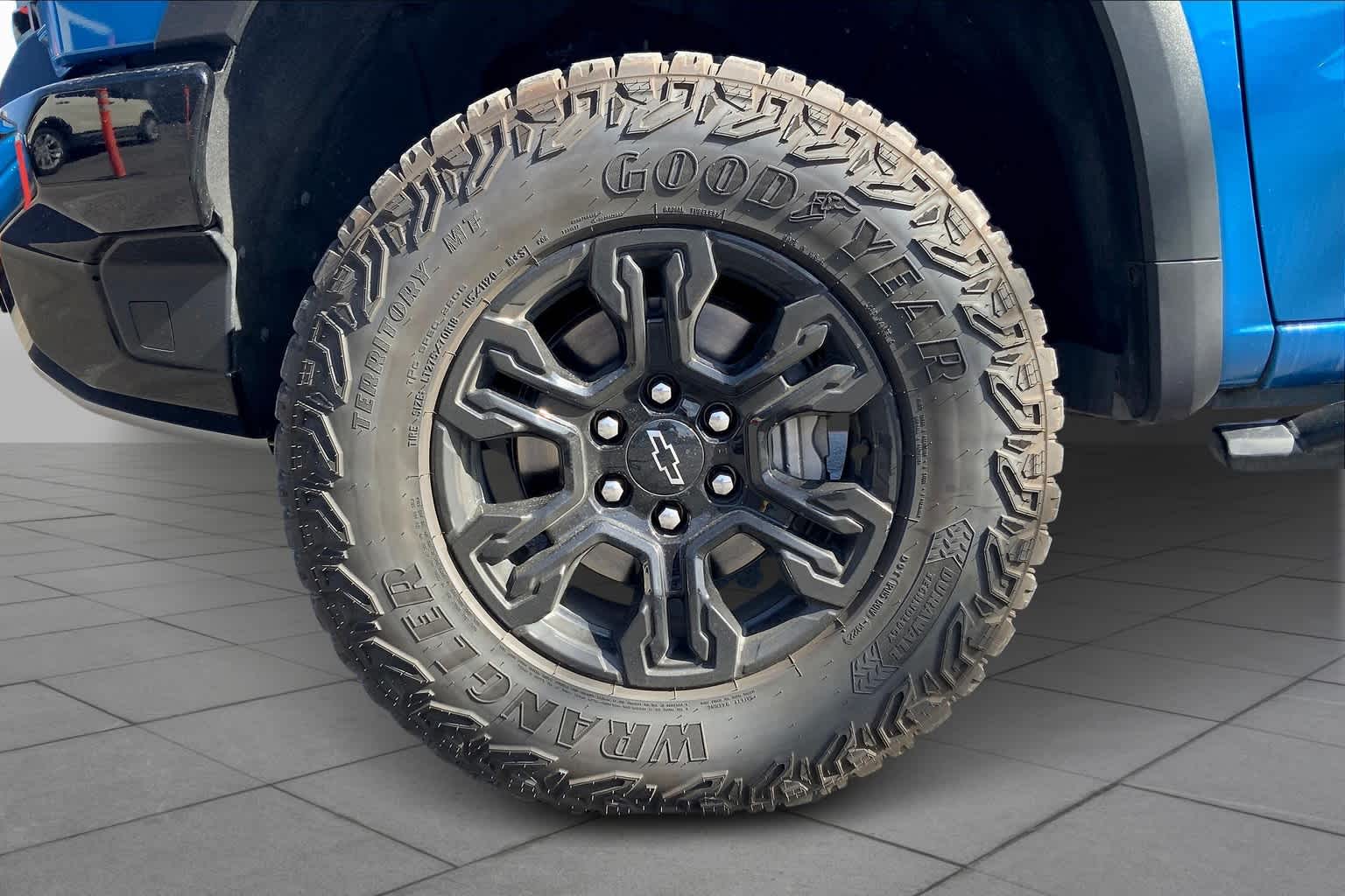 2022 Chevrolet Silverado 1500 ZR2 photo 10