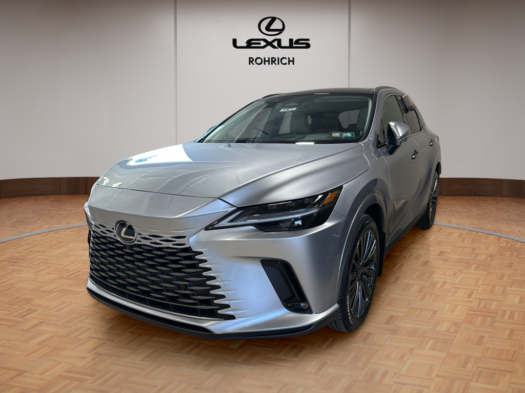 2026 Lexus RX PHEV 450h+'s photo