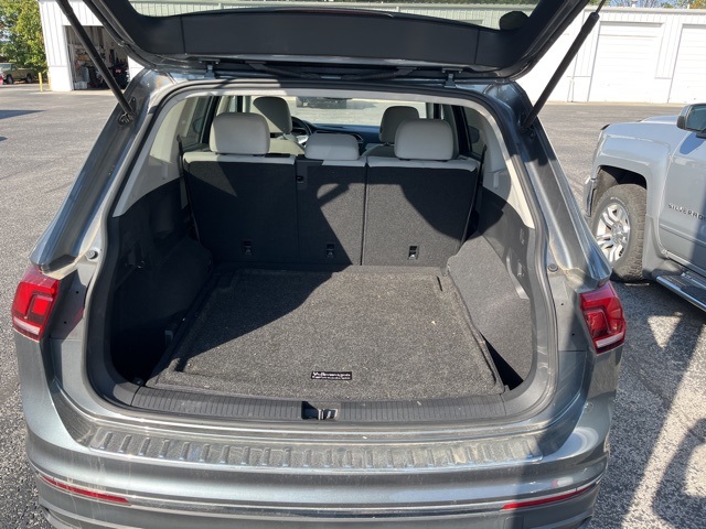 2022 Volkswagen Tiguan S photo 6