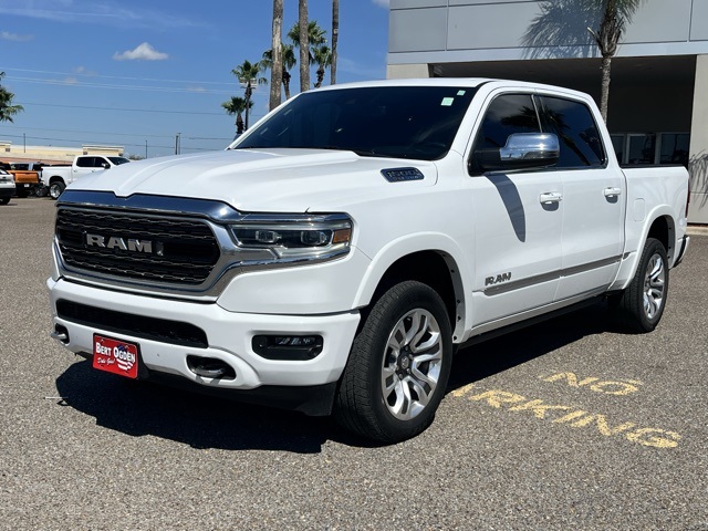 2024 Ram 1500 Limited photo 3