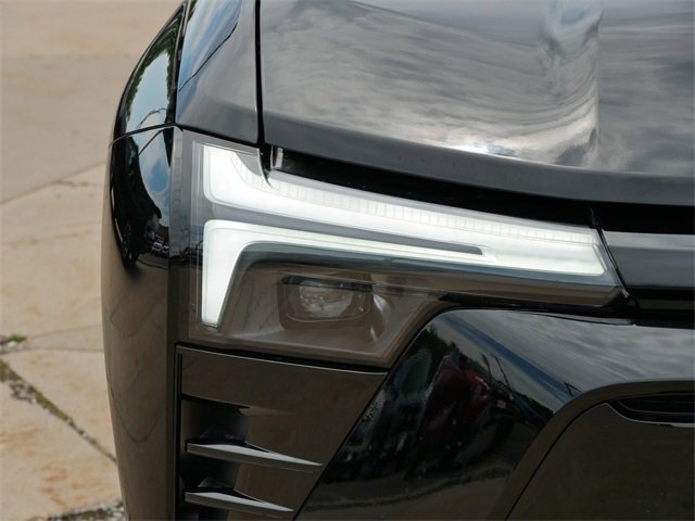 2025 Chevrolet Blazer EV photo 10