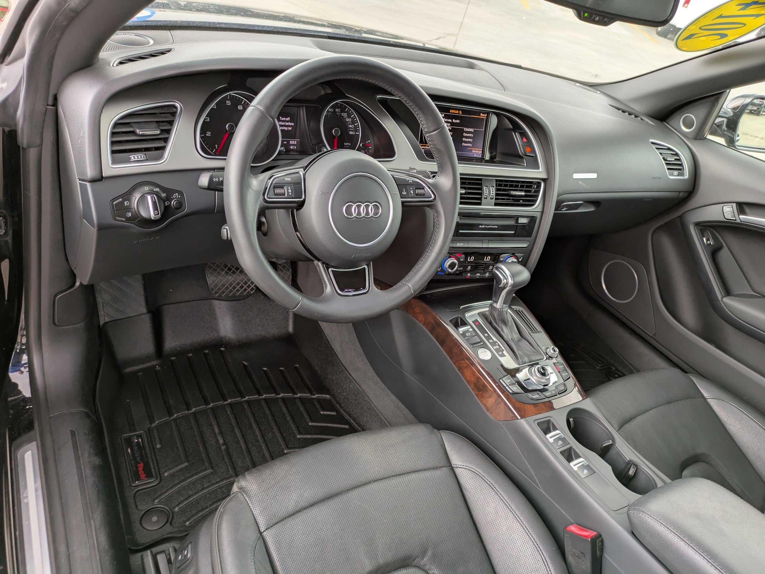 2014 Audi A5 2.0T Premium Plus photo 13