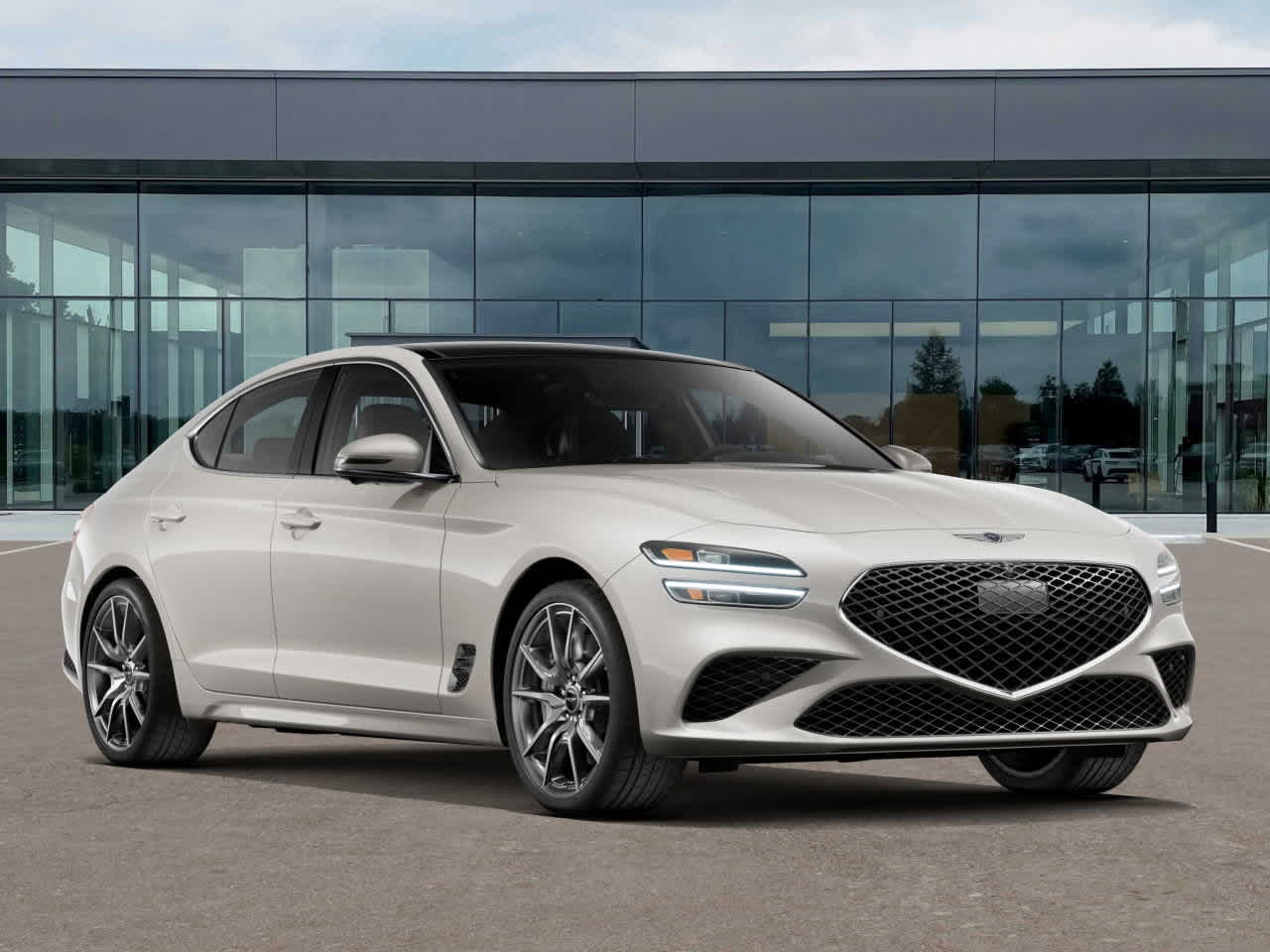 2026 Genesis G70 2.5T Prestige photo 2
