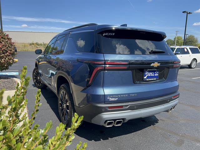 2026 Chevrolet Traverse photo 5