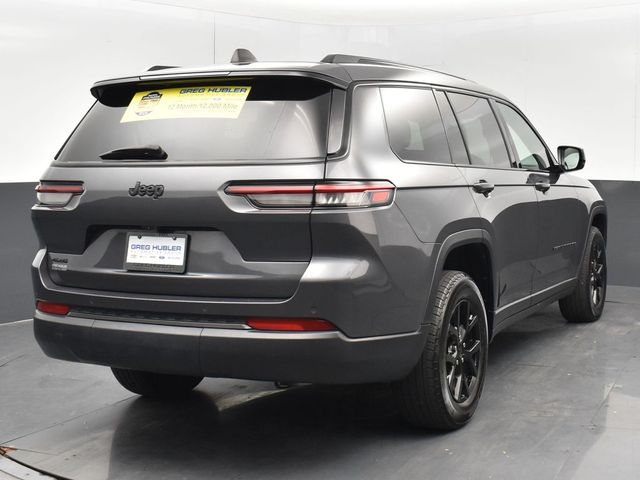 2024 Jeep Grand Cherokee Altitude photo 5