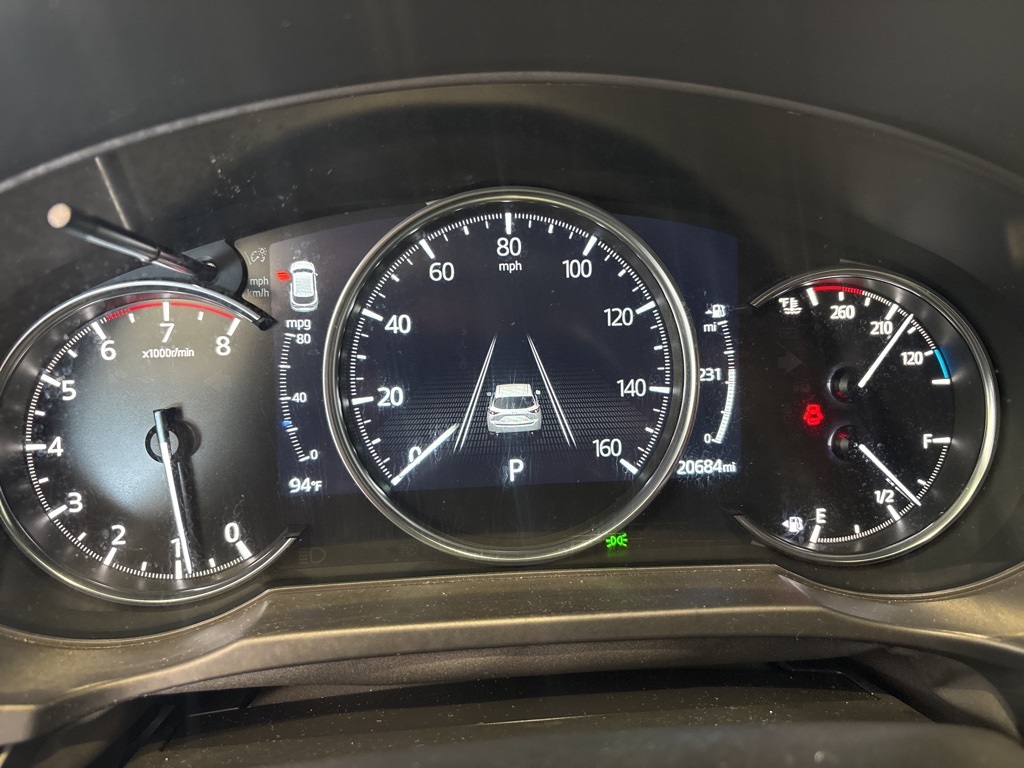 2022 Mazda CX-5 2.5 S Premium photo 5