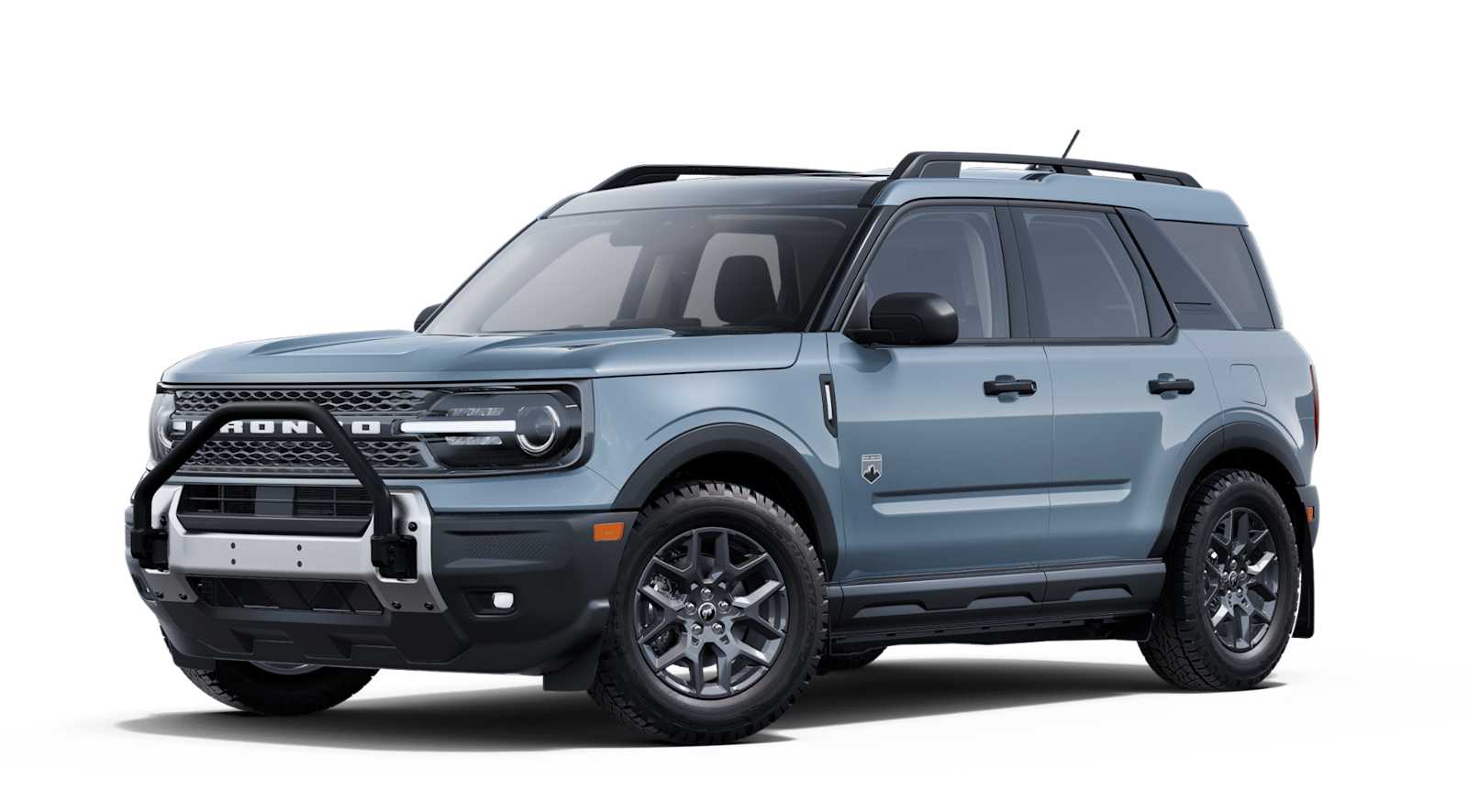 2025 Ford Bronco Sport Big Bend's photo