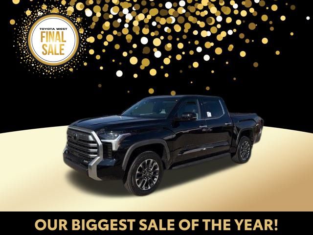 2026 Toyota Tundra Limited's photo