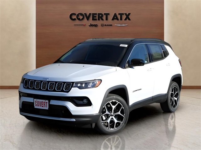 2026 Jeep Compass Limited's photo