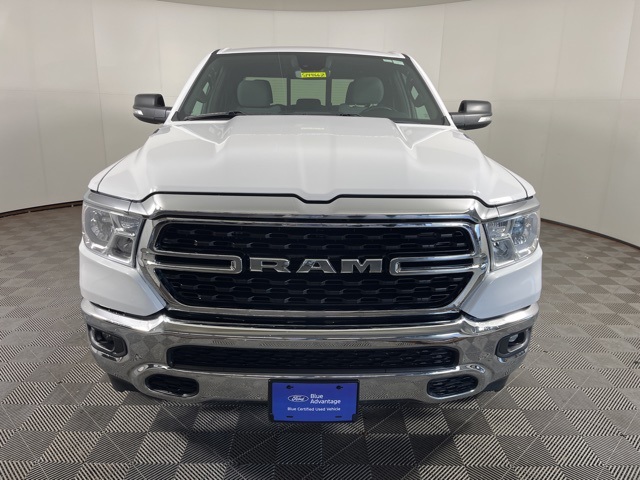 Used 2022 RAM Ram 1500 Pickup Big Horn/Lone Star with VIN 1C6RRFBG0NN480407 for sale in Shakopee, Minnesota