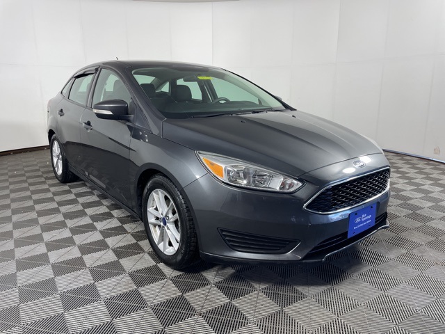 Certified 2016 Ford Focus SE with VIN 1FADP3F23GL391683 for sale in Shakopee, MN