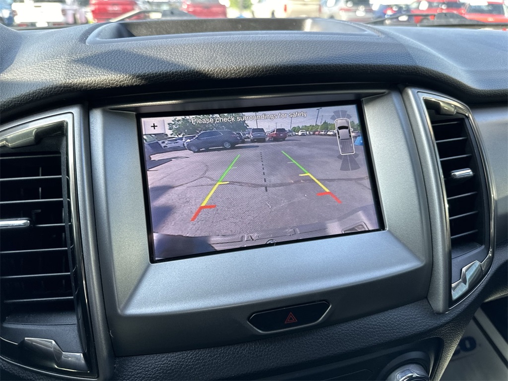2019 Ford Ranger XLT photo 17
