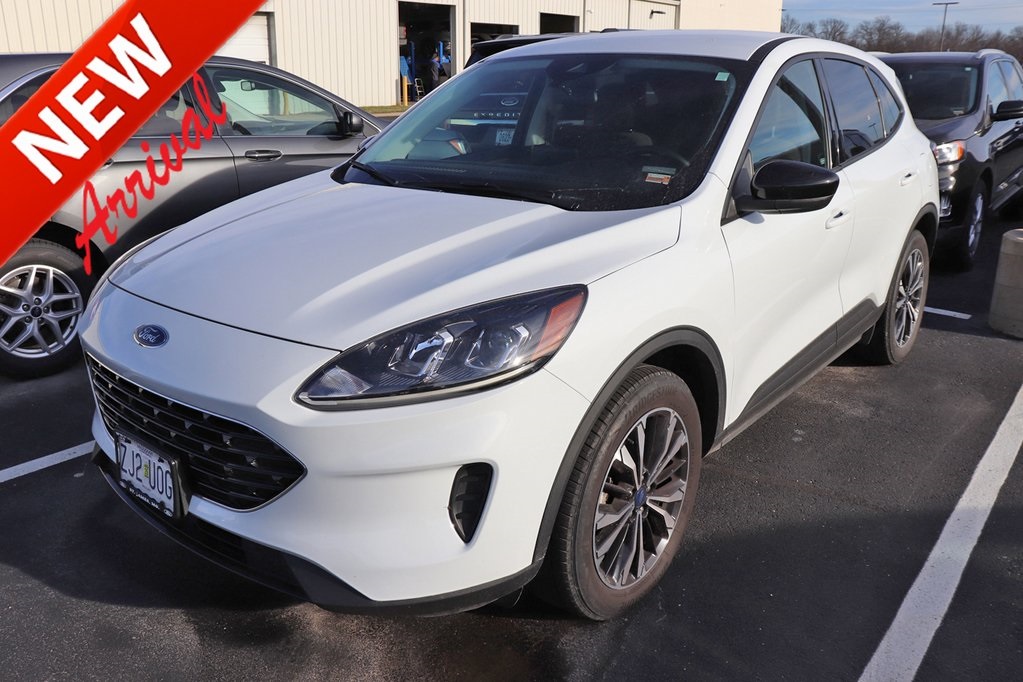 2022 Ford Escape SE's photo