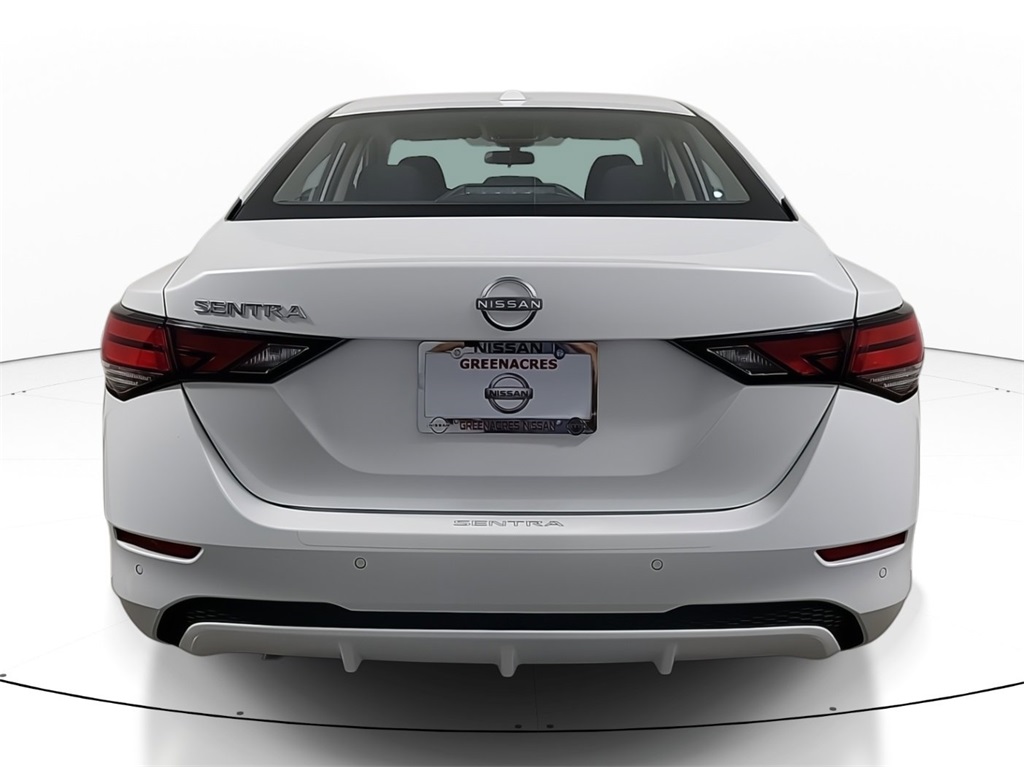 2025 Nissan Sentra SV photo 5