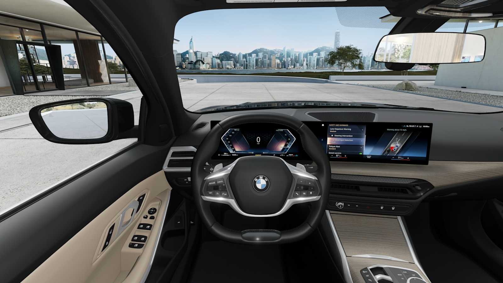 2026 Bmw 330i xDrive photo 11